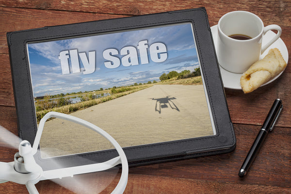 How to Keep Your Drone Safe