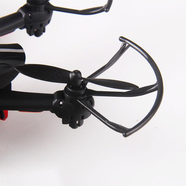 6-Axis Camera Drone
