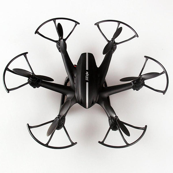 6-Axis Camera Drone