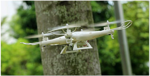 RC Aerial Quadrocopter Drone