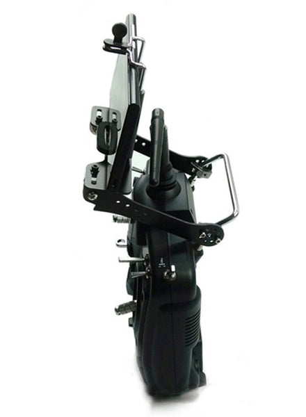 Phone Monitor Clamp Mount