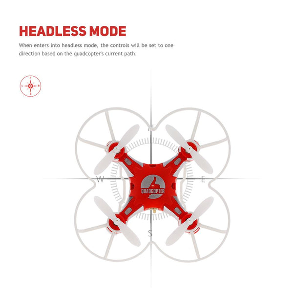 Amazing Micro Pocket Drone