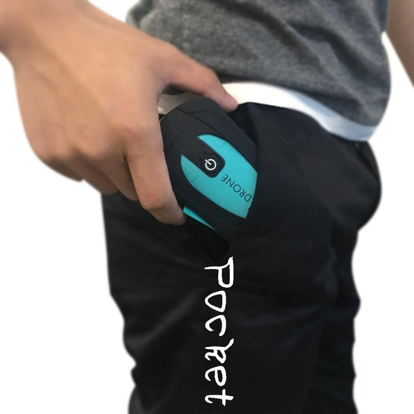 Foldable Selfie Pocket Camera Drone