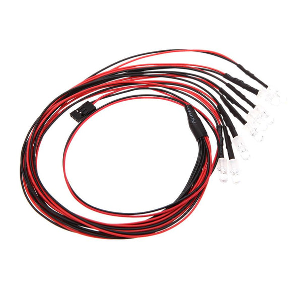 8 LED Drone Upgrade dParts