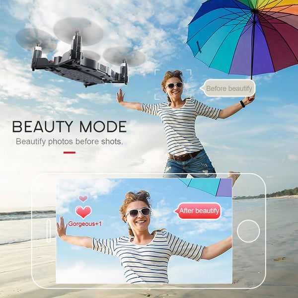 G-Sensor Camera Mini Drone