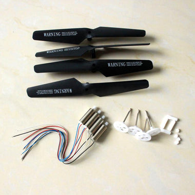 Drone Motor Blade Kit