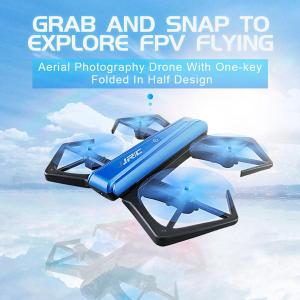 Folded Photography Mini Drones