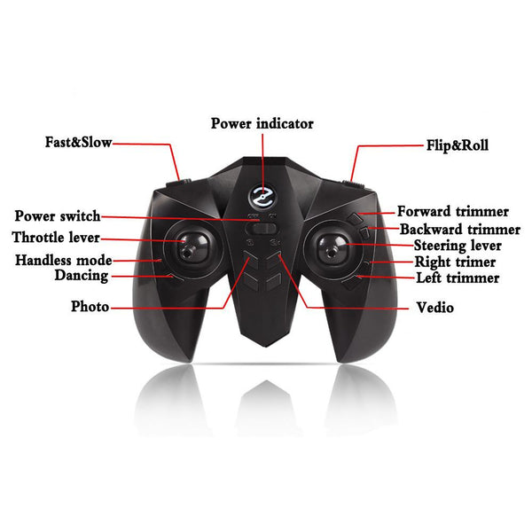 Professional 720P Camera Drone