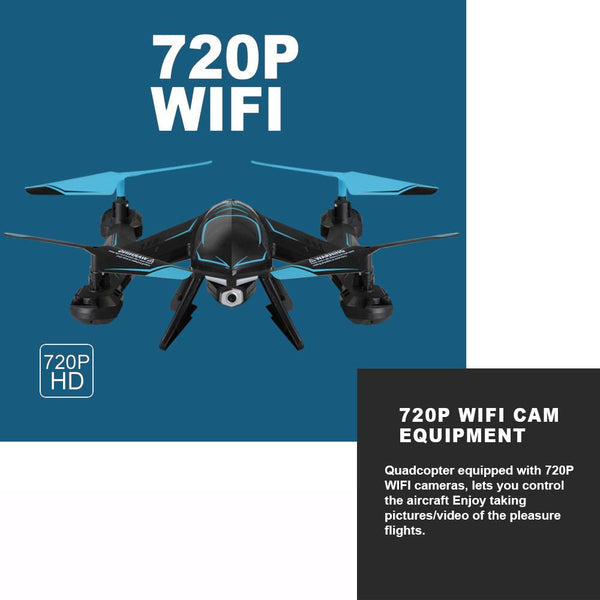 Professional 720P Camera Drone