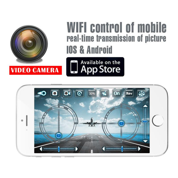 Mini RC Camera Drones