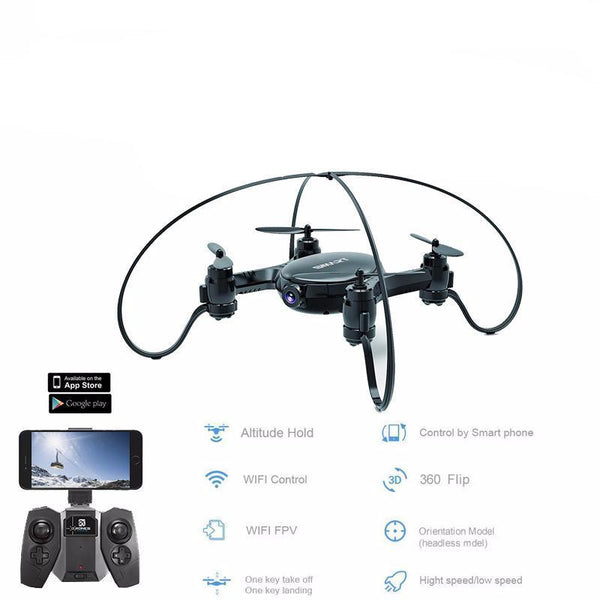 Quadcopter Altitude Amazing Drone