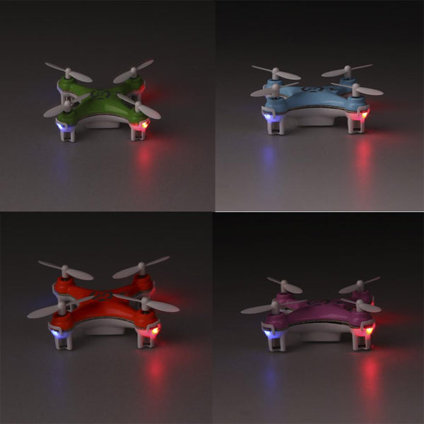 LED Mini Pocket Drone