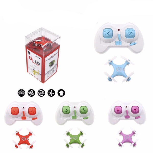 LED Mini Pocket Drone