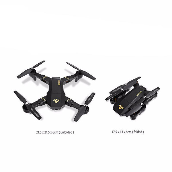 Quadcopter Mini Selfie Drone