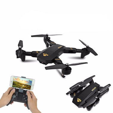 Quadcopter Mini Selfie Drone