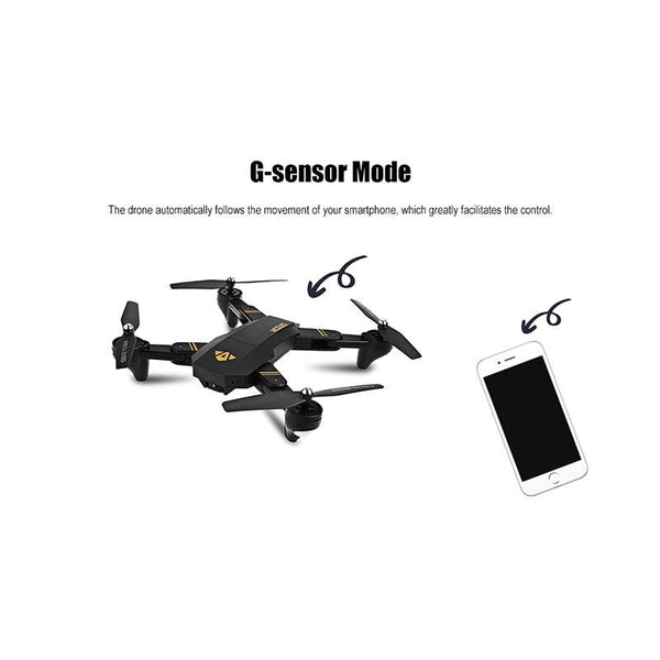 Quadcopter Mini Selfie Drone