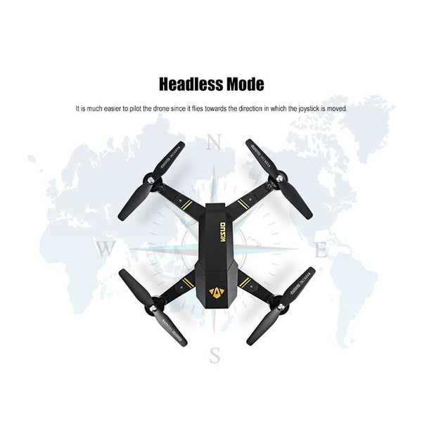 Quadcopter Mini Selfie Drone