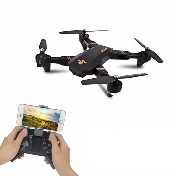 Quadcopter Mini Selfie Drone