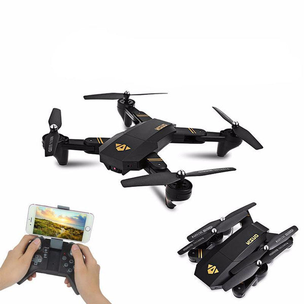 Quadcopter Mini Selfie Drone