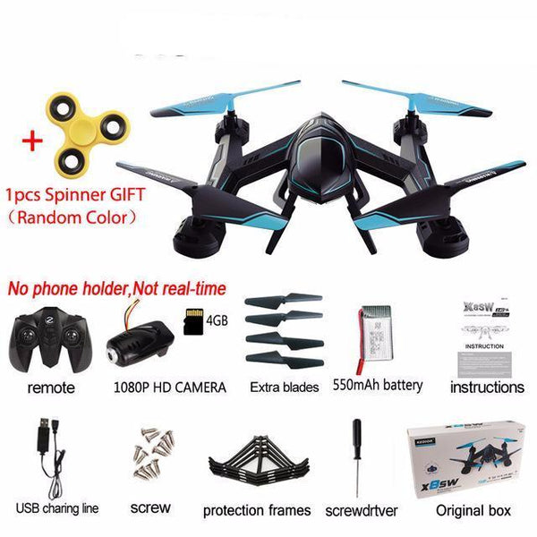 Professional 720P Camera Drone