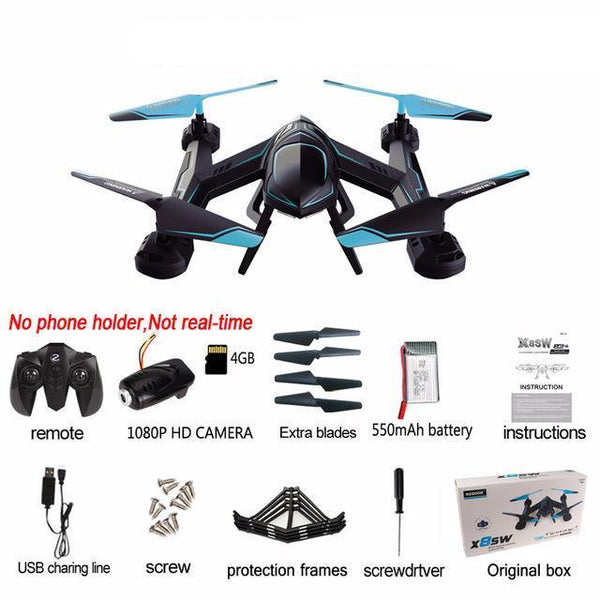 Professional 720P Camera Drone