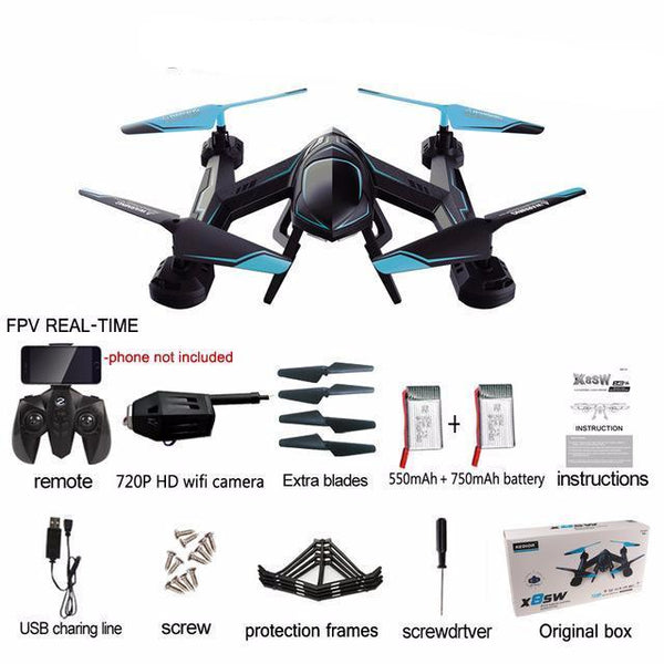 Professional 720P Camera Drone