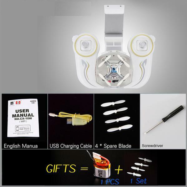 Mini RC Camera Drones