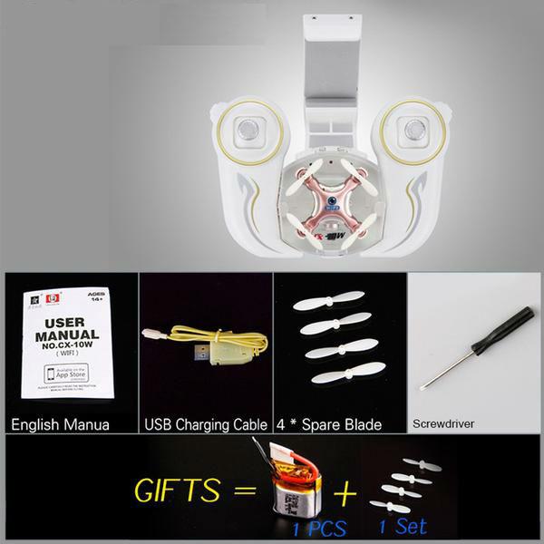 Mini RC Camera Drones