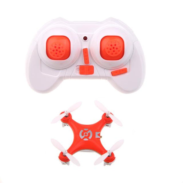 LED Mini Pocket Drone
