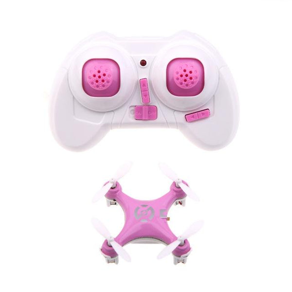 LED Mini Pocket Drone