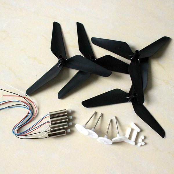 Drone Motor Blade Kit