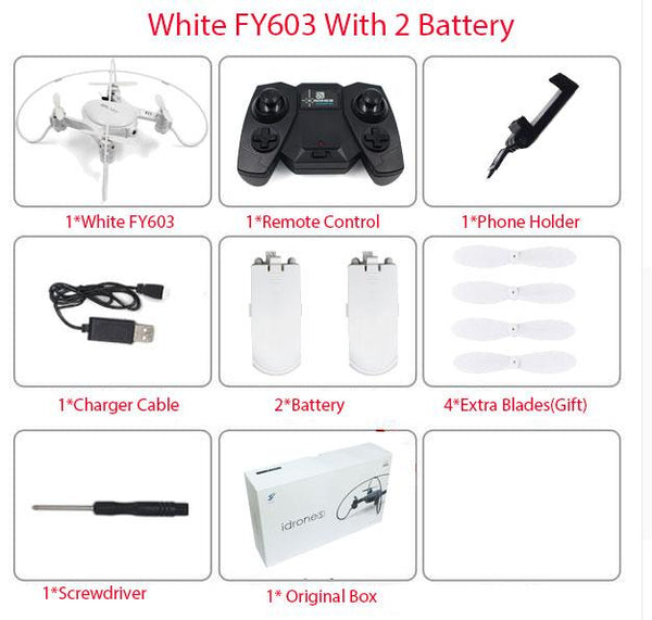 Quadcopter Altitude Amazing Drone