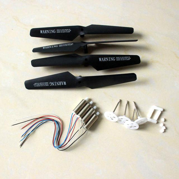 Drone Motor Blade Kit